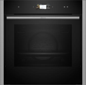 Neff B64FS31N0 - N 90, Dampfbackofen, 60 x 60 cm, Edelstahl